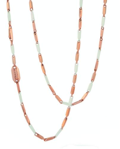 Золотая цепь с керамикой VALENTIN 82056024-1Б