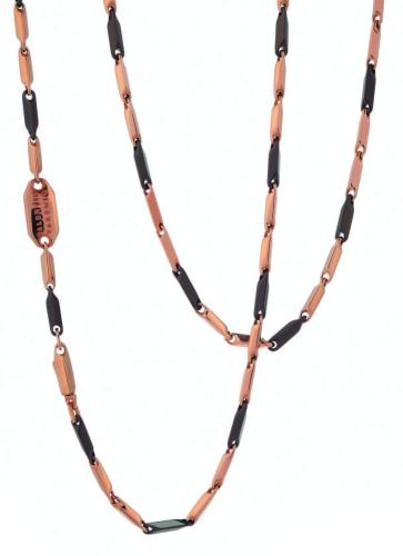 Золотая цепь с керамикой VALENTIN 82056024-1Ч