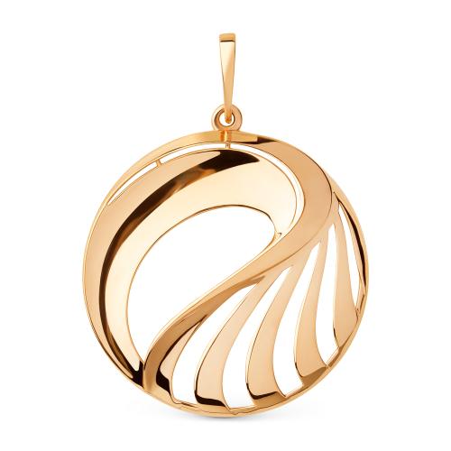 Золотая подвеска ДИНАСТИЯ 901873-1000