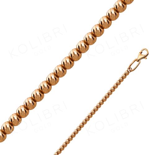 Золотой браслет АТОЛЛ Б1140_4