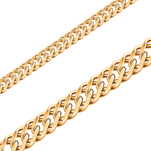 Золотой браслет АТОЛЛ Б43