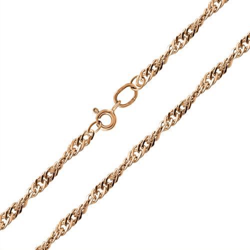 Золотой браслет KARATOV БПН20412060