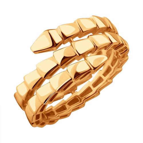 Золотое кольцо KARATOV Т10001Д325