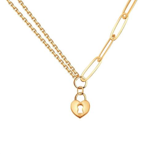 Золотое колье KARATOV Т100112140