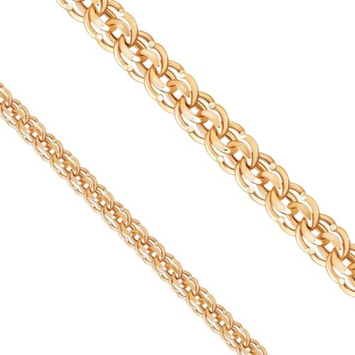 Золотая цепь KARATOV ЦПГР00512090