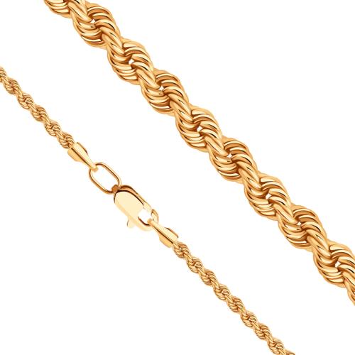 Золотая цепь KARATOV ЦПКД40110050