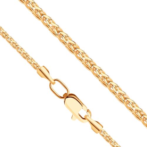 Золотая цепь KARATOV ЦПКЛ30614040