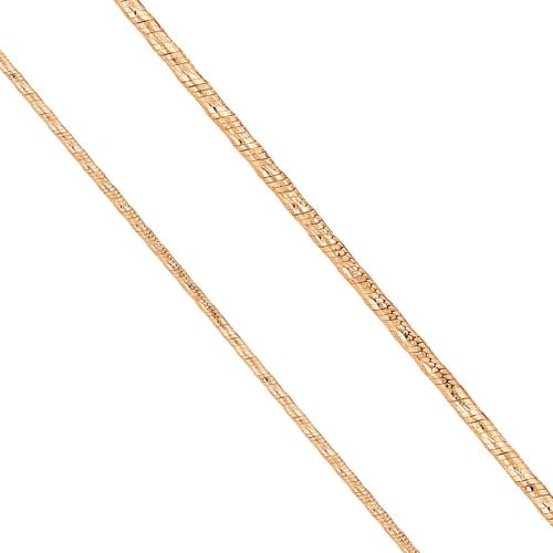 Золотая цепь KARATOV ЦПН21113025