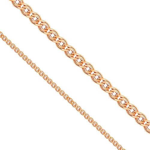 Золотая цепь KARATOV ЦПНН20512040