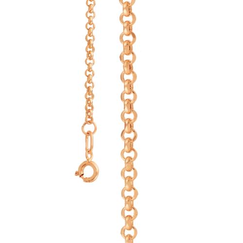 Золотая цепь KARATOV ЦПРЛ00114100 Золотая цепь KARATOV ЦПРЛ00114100