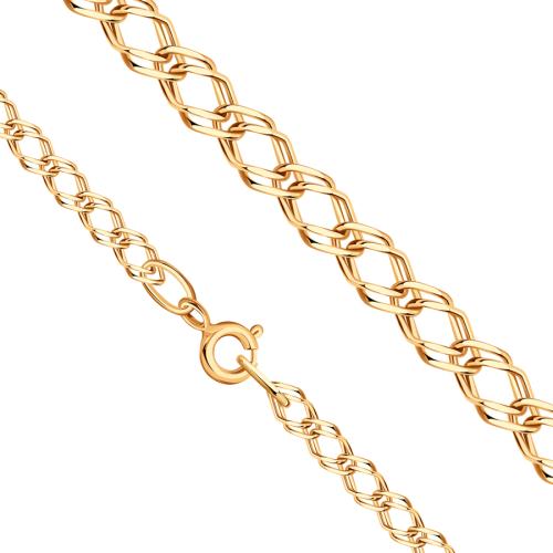 Золотая цепь KARATOV ЦПРМ20512080