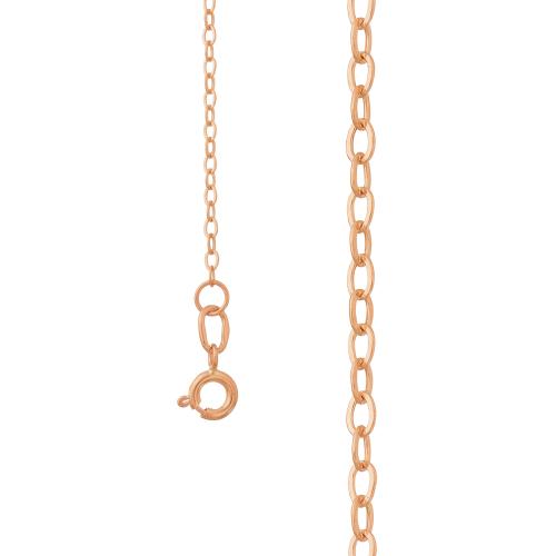 Золотая цепь KARATOV ЦПЯК10514080 Золотая цепь KARATOV ЦПЯК10514080