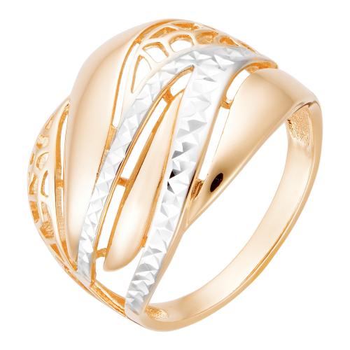 Золотое кольцо АЛЕКСАНДРА кл2937