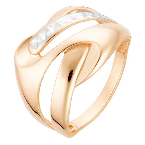 Золотое кольцо АЛЕКСАНДРА кл2948