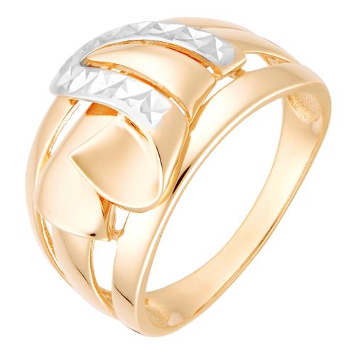 Золотое кольцо АЛЕКСАНДРА кл2963 Золотое кольцо АЛЕКСАНДРА кл2963