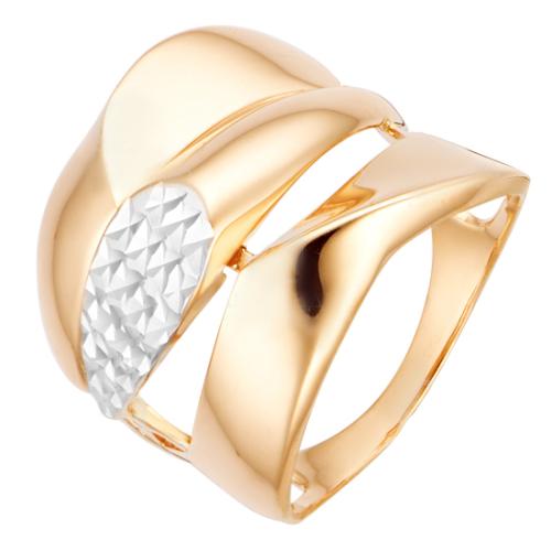 Золотое кольцо АЛЕКСАНДРА кл3505-01