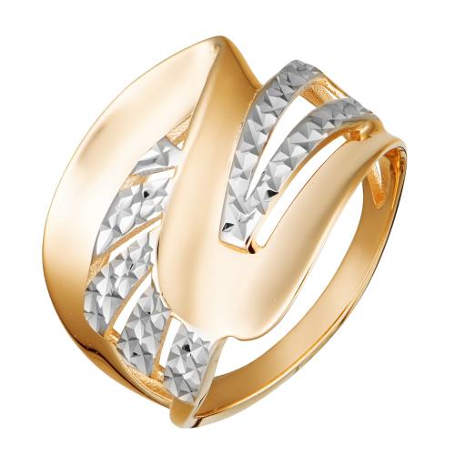 Золотое кольцо АЛЕКСАНДРА кл3791-01