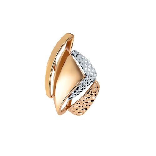 Золотая подвеска АЛЕКСАНДРА п1192